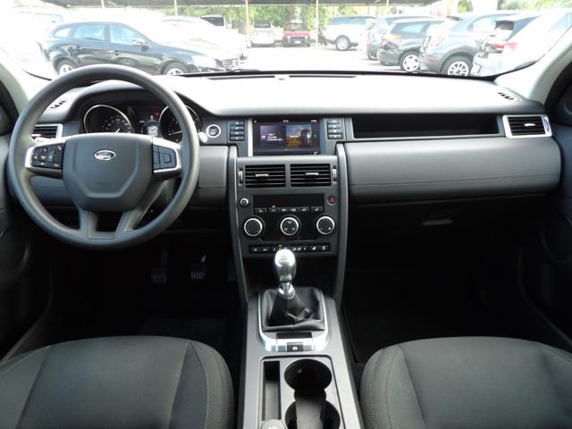 LAND ROVER Discovery Sport usata, con Servosterzo