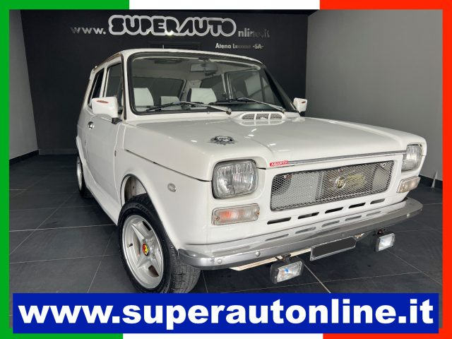 FIAT 127 usata, con Cerchi in lega
