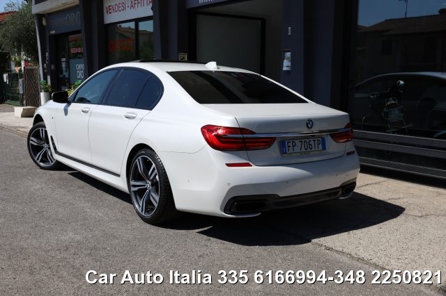 BMW 730 usata 173