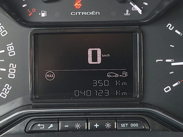CITROEN C3 Aircross usata, con Sistema di navigazione
