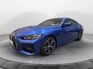 BMW 420 d 48V xDrive Coupé Msport