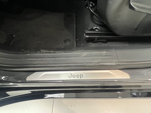 JEEP Compass usata, con Fari LED