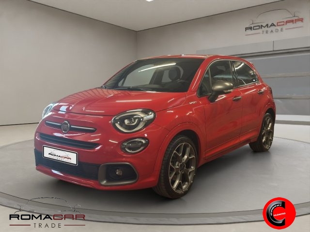 FIAT 500X usata, con Autoradio
