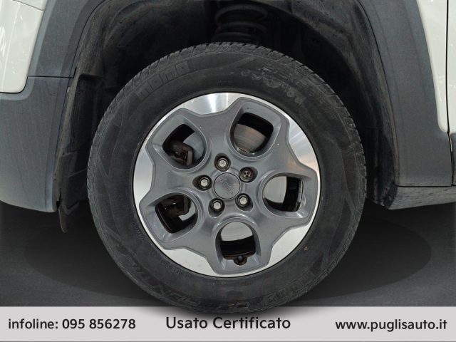 JEEP Renegade usata, con Sedile posteriore sdoppiato