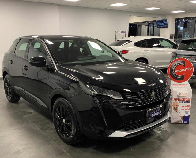 PEUGEOT 3008 usata, con ABS