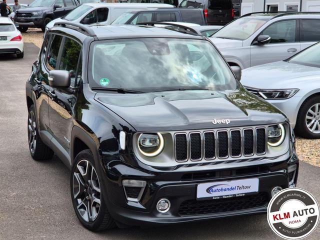JEEP Renegade usata, con Chiusura centralizzata