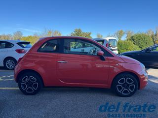 FIAT 500 usata, con Autoradio
