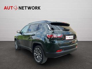 JEEP Compass usata, con Airbag laterali