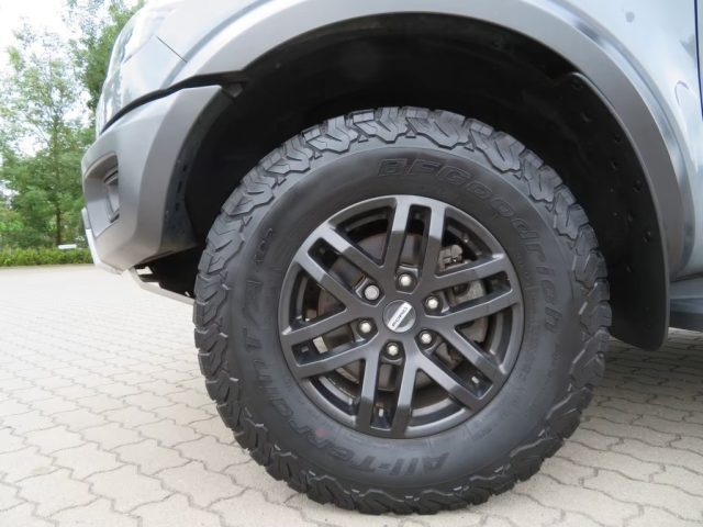 FORD Ranger Raptor usata, con Cronologia tagliandi