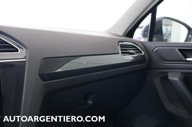 VOLKSWAGEN Tiguan usata, con Chiusura centralizzata