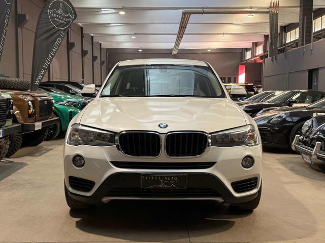 BMW X3 usata, con Airbag