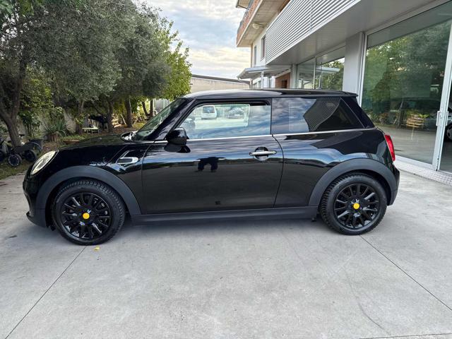 MINI Cooper D usata, con Cerchi in lega