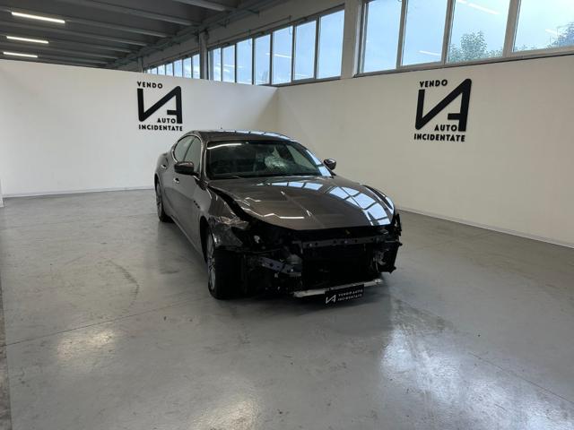 MASERATI Ghibli usata, con ABS