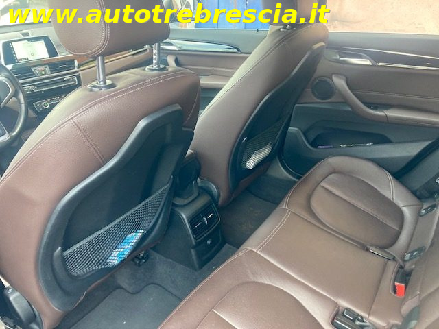 BMW X1 usata, con Immobilizzatore elettronico
