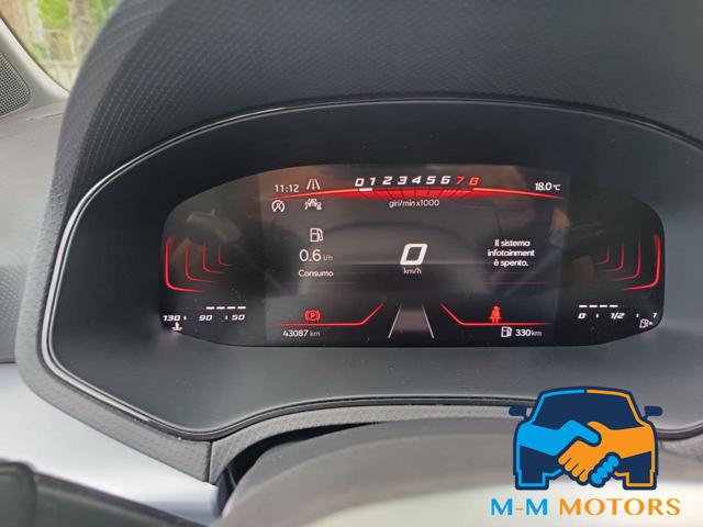 SEAT Arona usata, con Fendinebbia