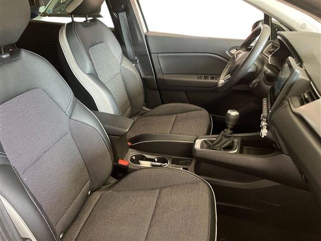 RENAULT Captur usata, con ESP