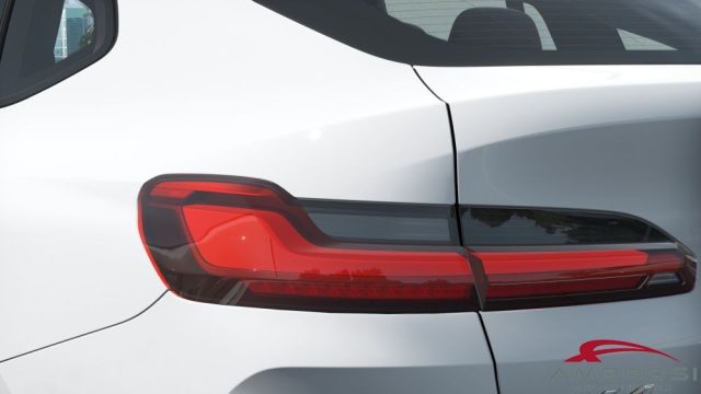 BMW X4 usata 7
