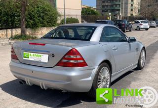 MERCEDES-BENZ SLK 230 usata, con Autoradio