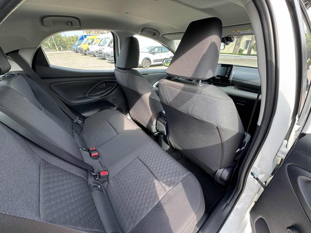TOYOTA Yaris usata, con Controllo elettronico della corsia