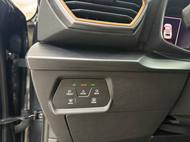 CUPRA Formentor usata, con Cruise Control
