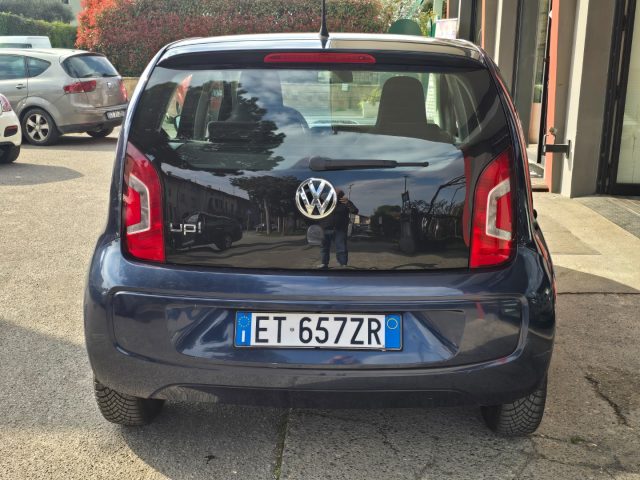 VOLKSWAGEN up! usata 41
