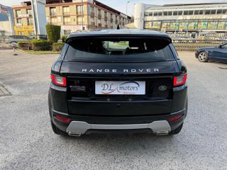 LAND ROVER Range Rover Evoque usata, con Autoradio