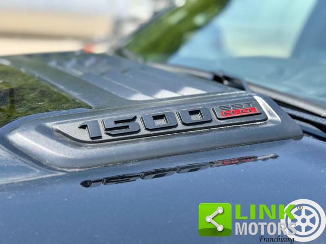 DODGE RAM usata, con Fendinebbia