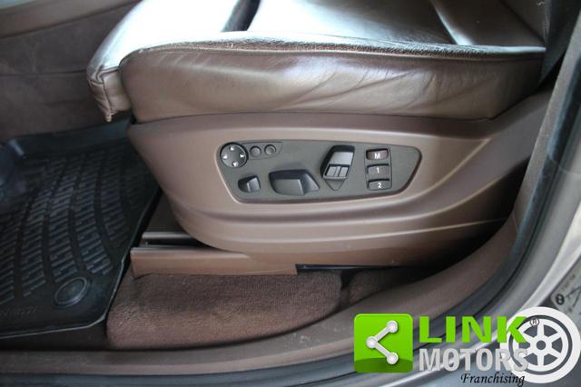 BMW X5 usata, con Regolazione elettrica sedili