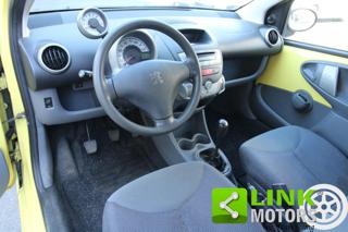 PEUGEOT 107 usata, con Climatizzatore
