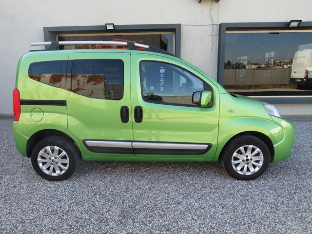 FIAT Qubo usata, con Alzacristalli elettrici