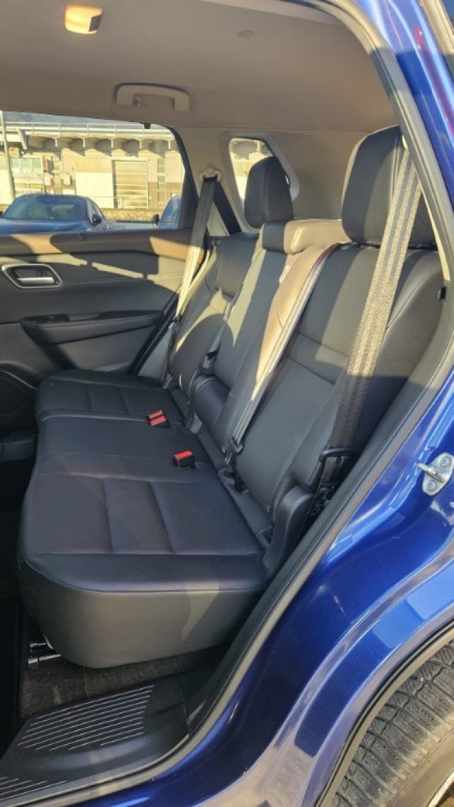 NISSAN X-Trail usata, con Regolazione elettrica sedili