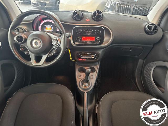 SMART ForTwo usata, con Cruise Control