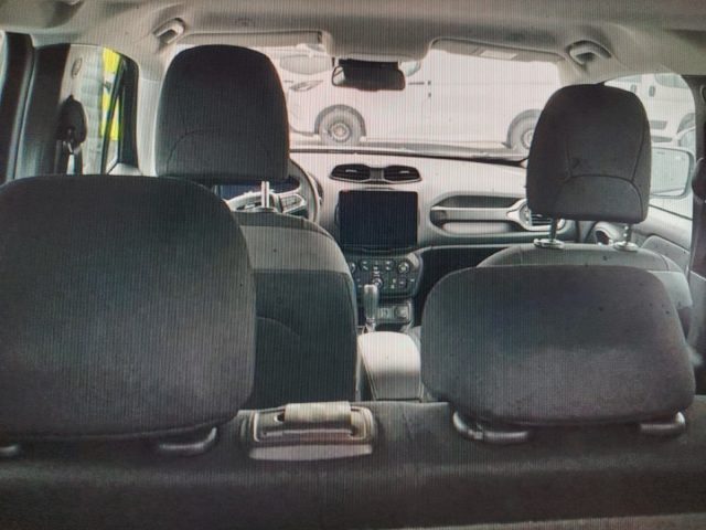 JEEP Renegade usata, con Controllo trazione