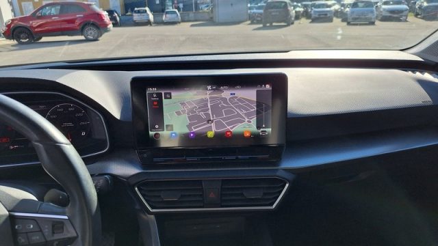 SEAT Leon usata, con Volante multifunzione