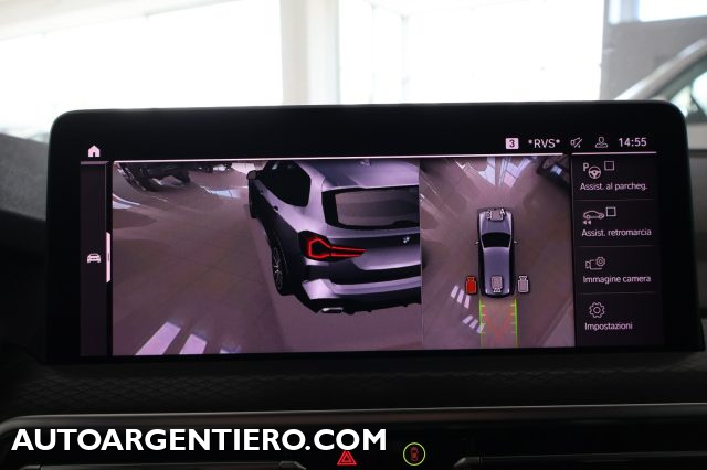 BMW X3 usata, con Sedili sportivi