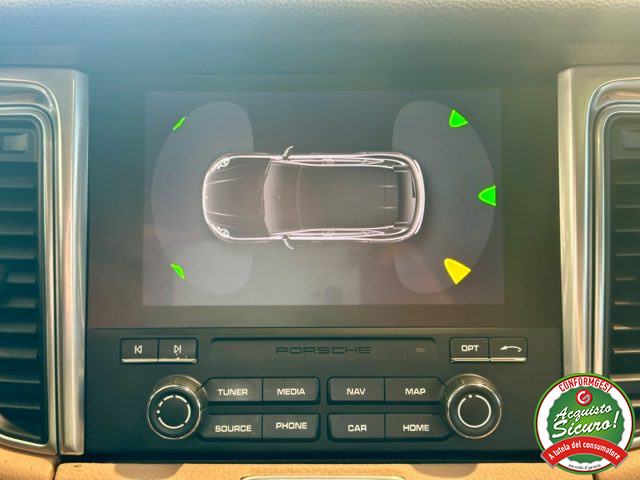 PORSCHE Macan usata, con Filtro antiparticolato