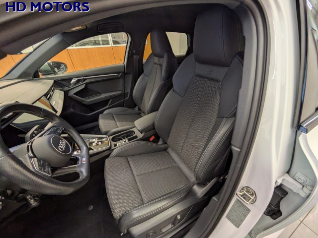 AUDI S3 usata, con Boardcomputer