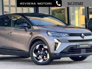 RENAULT Captur usata, con Alzacristalli elettrici
