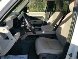 LAND ROVER Defender usata, con Autoradio