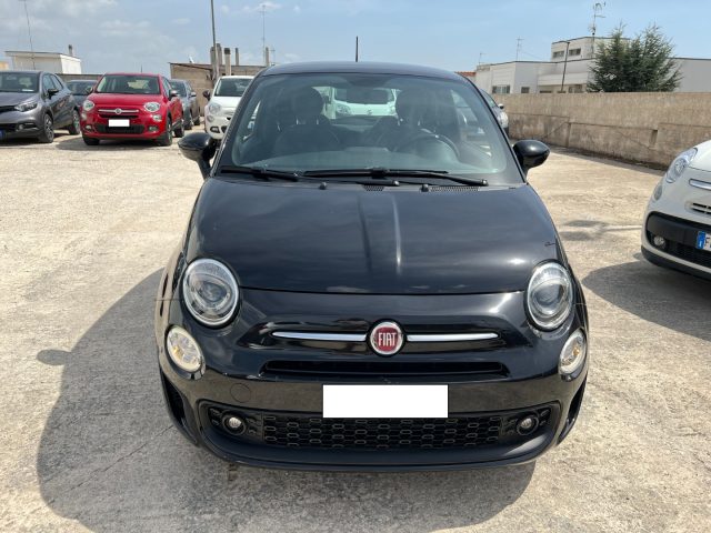 FIAT 500 usata 2