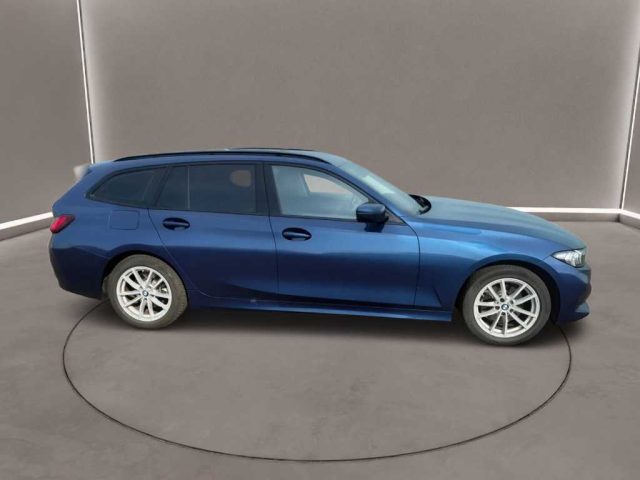 BMW 320 usata, con Controllo trazione