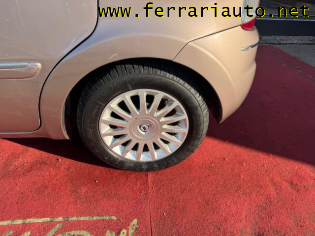 LANCIA MUSA usata, con Boardcomputer