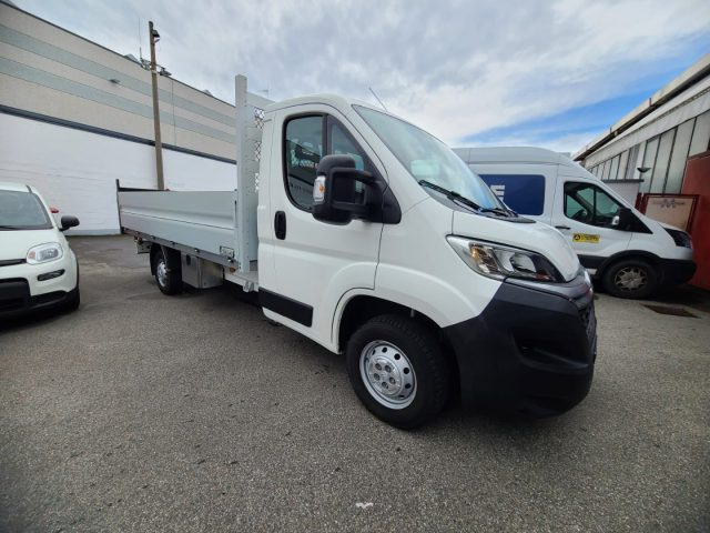 CITROEN Jumper usata, con Autoradio