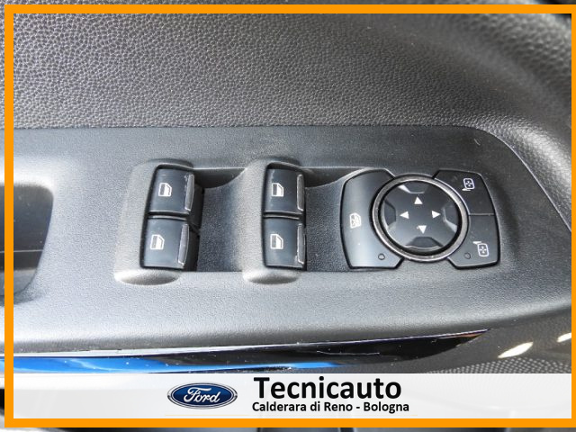 FORD EcoSport usata, con Autoradio digitale