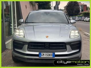 PORSCHE Macan usata, con Airbag Passeggero