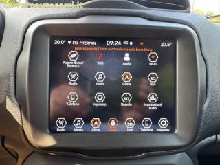 JEEP Renegade usata, con Autoradio digitale