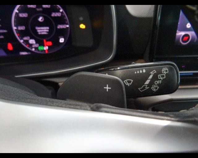SEAT Leon usata, con Sistema di navigazione