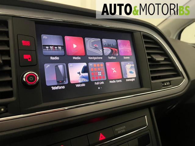 SEAT Leon usata, con ESP