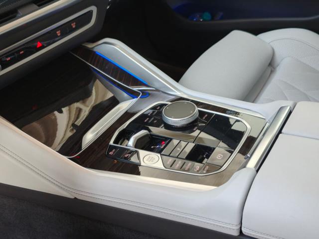 BMW X6 usata, con Fendinebbia