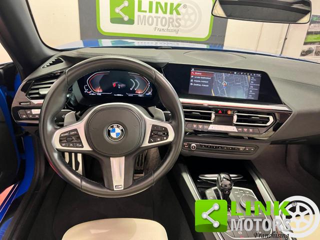 BMW Z4 usata, con Cruise Control